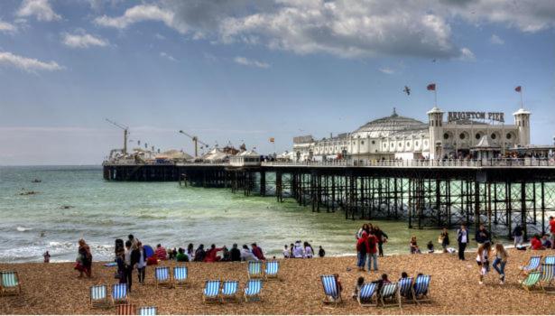 Alston House Hotel Brighton Екстериор снимка